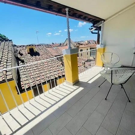 Residenza Piazzetta San Michele-loft * Arezzo